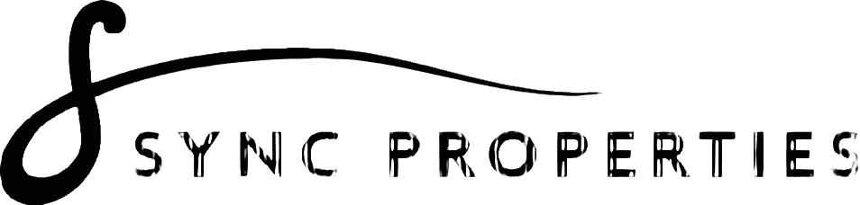 Sync Properties Logo - Master_Sync Properties Full Logo Black-Photoroom